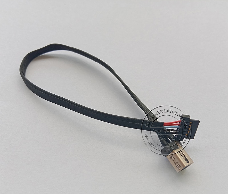 Laptop DC Power Input Jack In Cable for Lenovo N21 Chromebook 80MG 5C10H70350 NL6 DD0NL6AD000