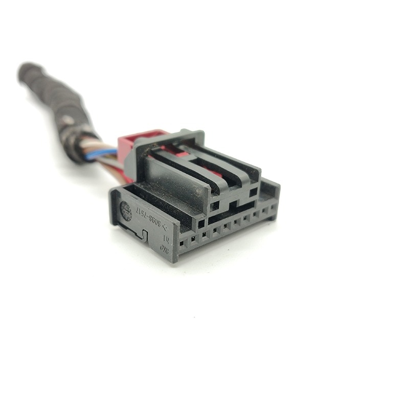 5C0 971 974 for Volkswagen Audi door lifter switch 10pin female plug original 5C0971974