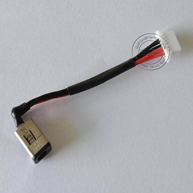 Laptop DC Power Jack In Cable for Samsung ATIV Book NP300U1A NP305U1A NP530U3B NP530U3BI NP530U5B NP530U3C NP535U3C NP540U3C
