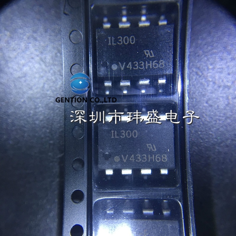 10PCS IL300 light coupling isolator IL300-A B C D E F G H light coupling in stock 100% new and original