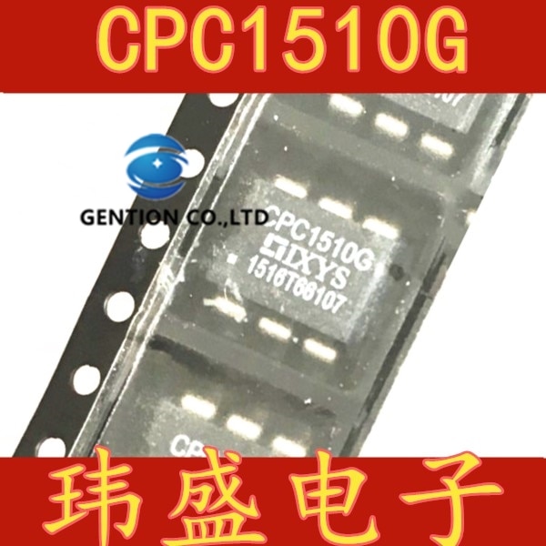 10PCS CPC1510G SOP6 light coupling CPC1510 chip in stock 100% new and original
