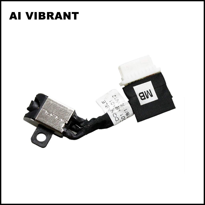 DC Power Jack cable For Dell Inspiron 5490 5498 Vostro 5490