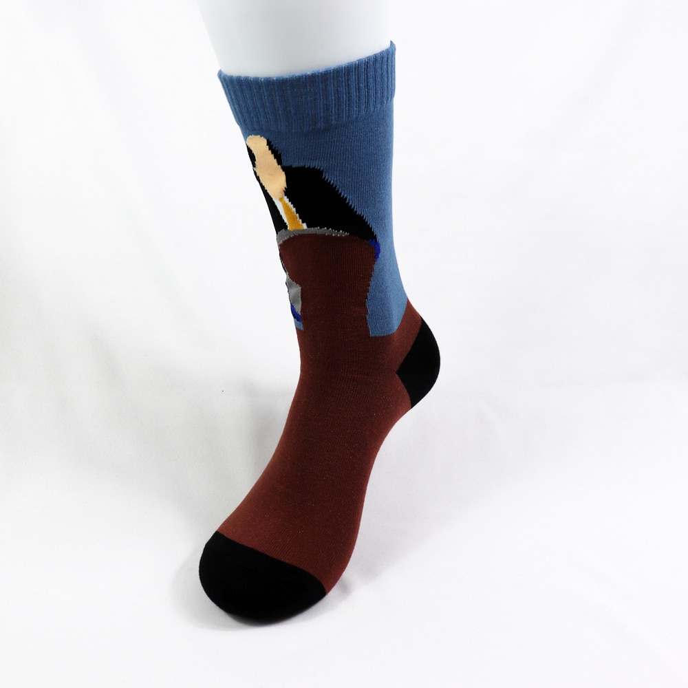 Kevin Malone Chili Recipe Socks