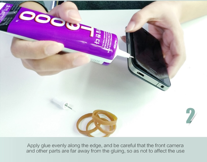 1PC T9000 Glue Multi-Purpose Transparent strong Glue Adhesive DIY Jewelry Rhinestone Screen Phone Case Glass Repair Acrylic Glue