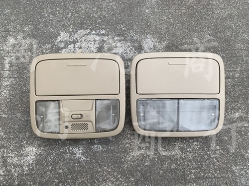 For Honda Accord 7 /7.5 2.0 2.4 Skylight Assembly Ceiling Lamp Glasses Case Reading Lamp
