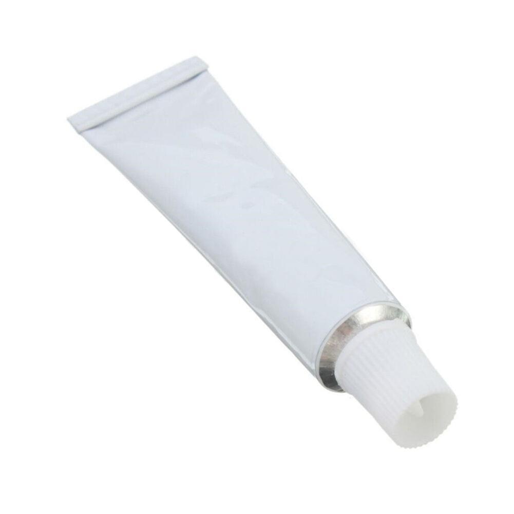 HY910 10g Silicone Thermal Glue Adhesive Conductive LED U4N2 Plaster Heat Silicone GPU Sink Paste C1C5
