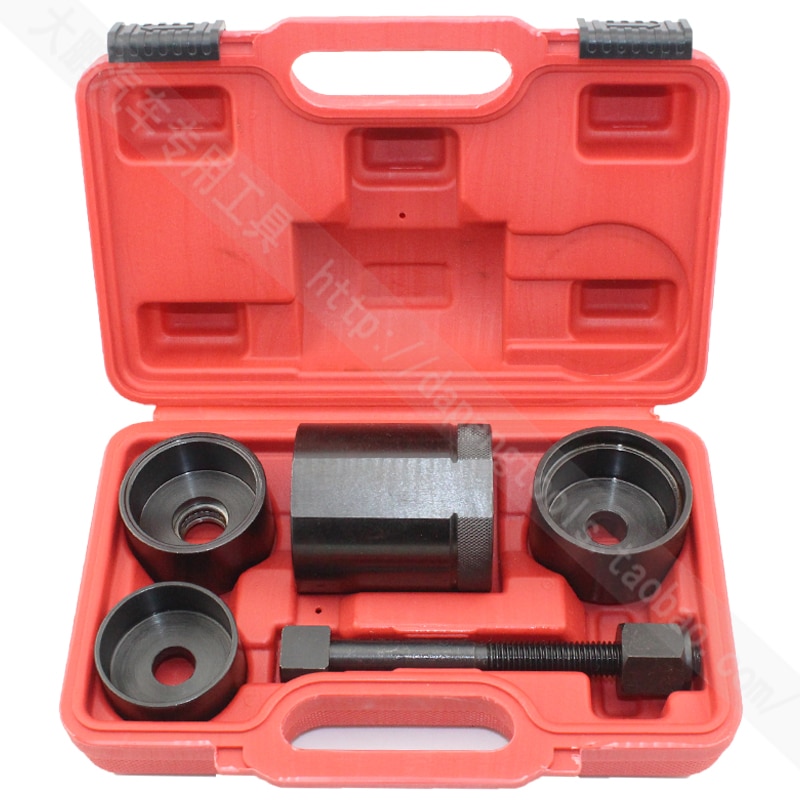 for BMW rear elevation angle iron sleeve bushing disassembly tool