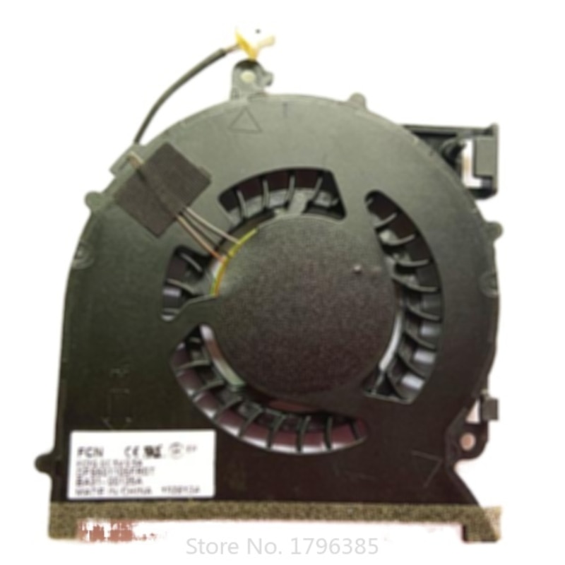 New Laptop CPU Cooler Fan For Samsung NP770Z5E NP780Z5E Laptop Fan BA31-00135A Cooling Fan