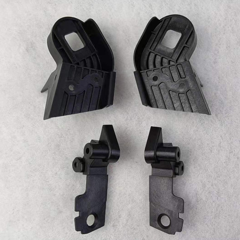 For BMW X3 F25 F26 2014-2016 Headlight Repair Kit Bracket Use Left and Right Headlights Plastic Fixing Claws