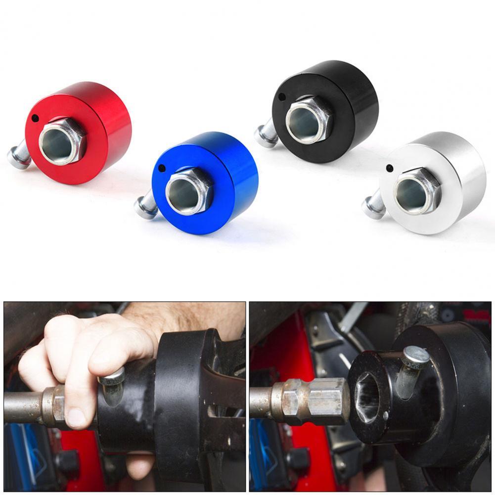 Disconnect Hub 3 Holes 3/4-Inch Bore High Strength Steering Wheel Quick Release Hub for Car