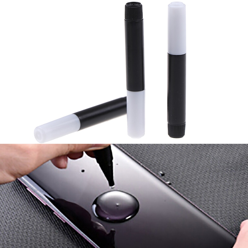 3Pcs/Set UV Tempered Glass Glue For Full Cover Glue Glass UV Glue 2ml/pcs