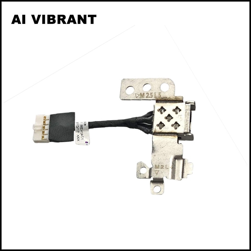DC Power Jack cable For Dell Latitude 3300 3310 P95G P95G002 450.0FN03.0001 450.0FN03.0002