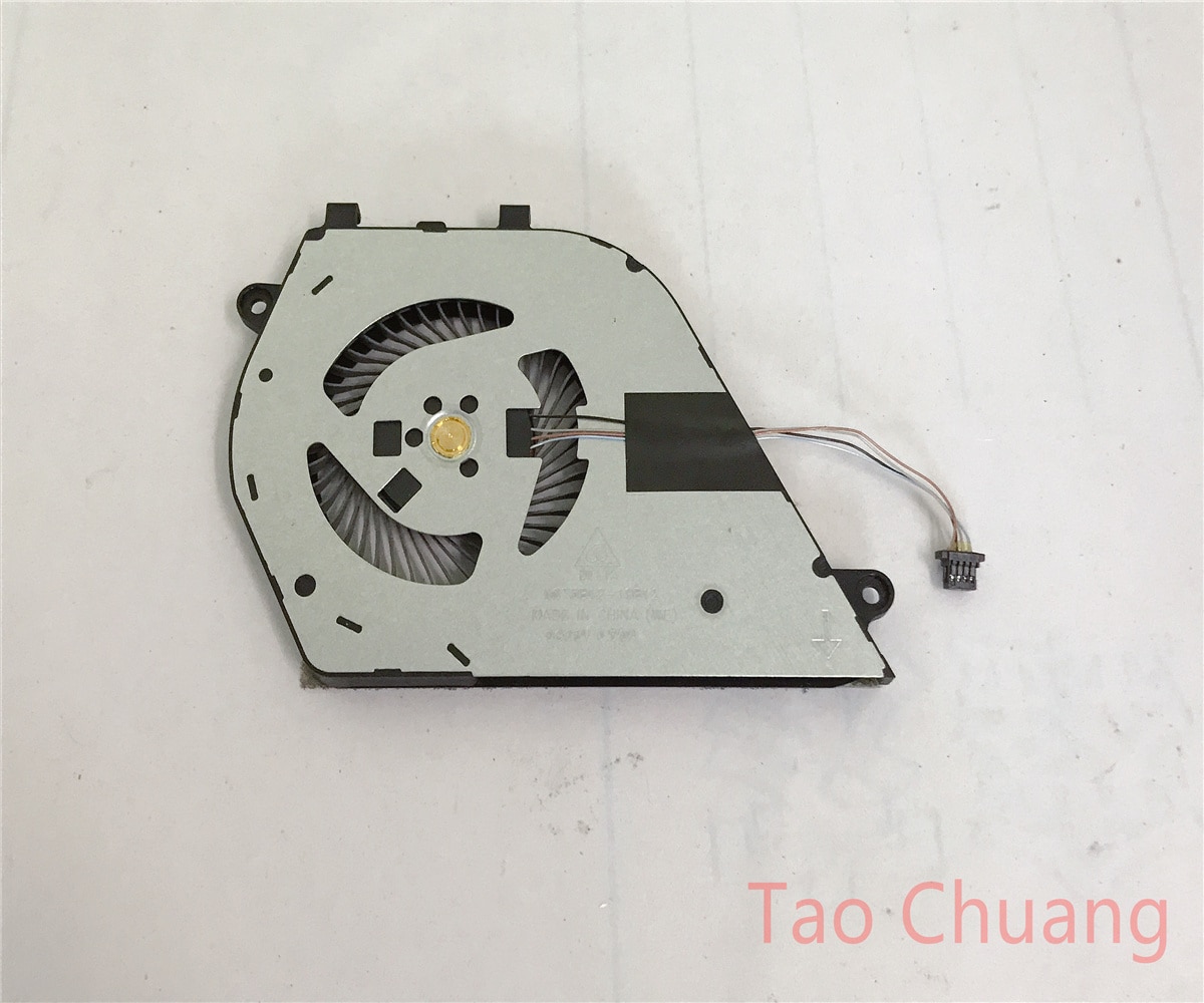 FOR Dell Inspiron 15-5590 5598 laptop radiator fan 0M638T