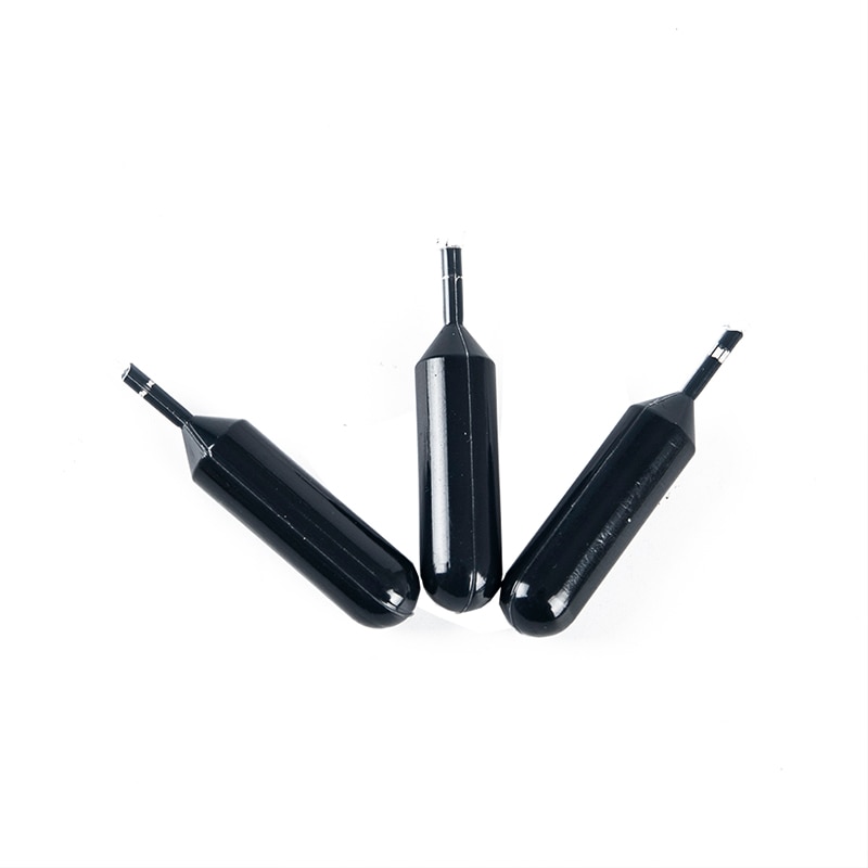 3pcs 1.5ml Refill Ink Black Ink for Identity Guard Theft Protection Roller Stamp