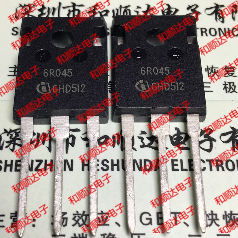 10PCS IPW60R045CP 6R045 TO-247