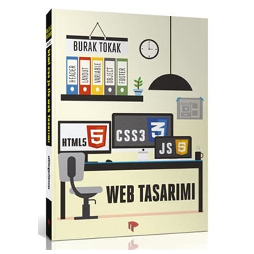 HTML5, CSS3 and with Javascript Web Tasarimi