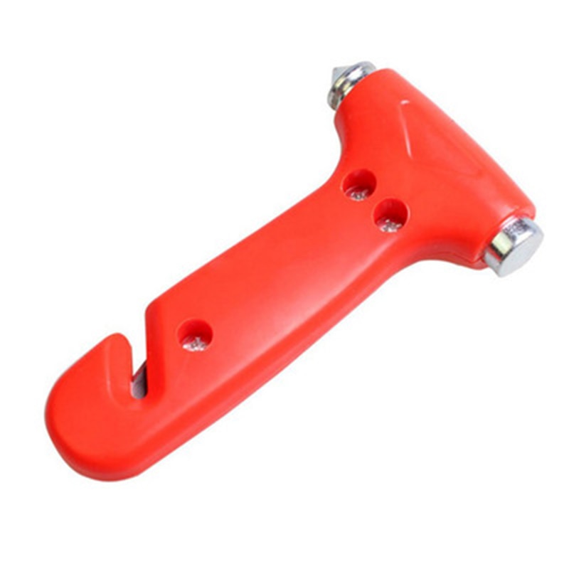 Emergency Escape Tool Car Self-Help Escape Hammer Fire Emergency Window Breaker Knocking Glass Artifact Car Rescue Life-Saving