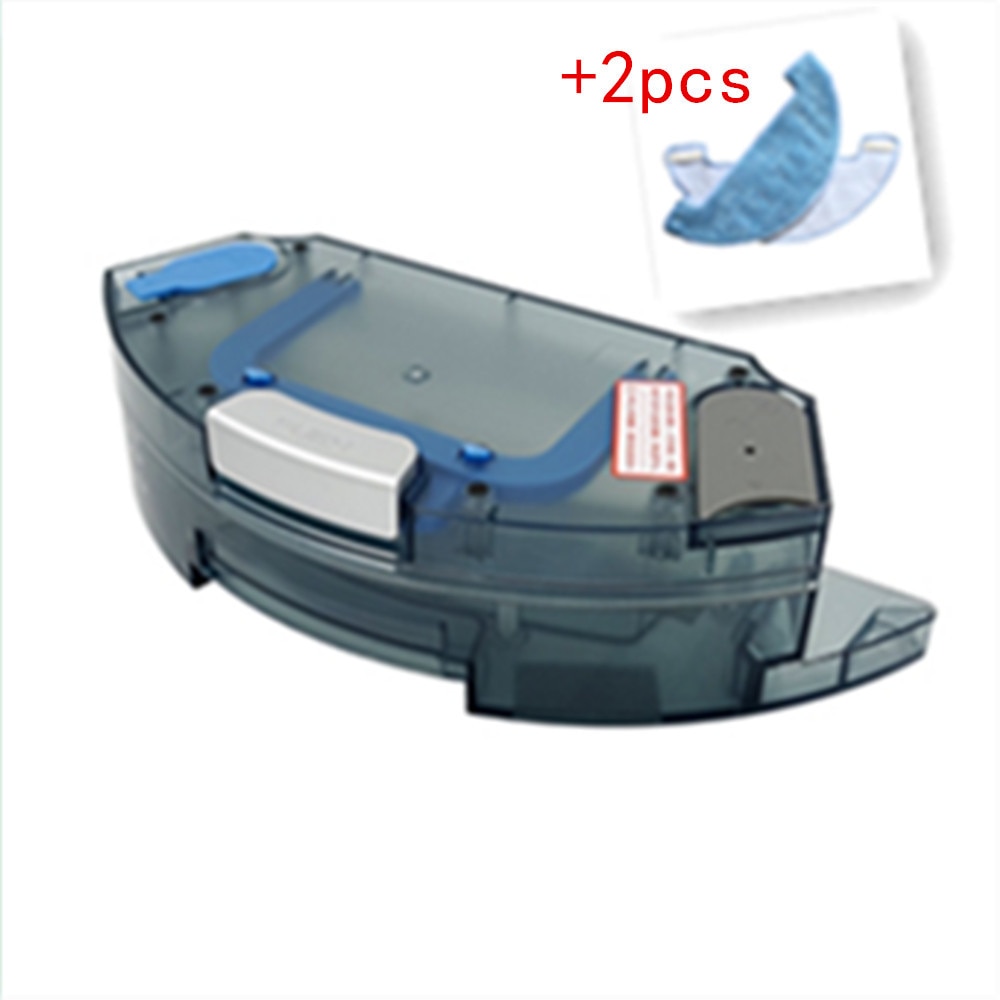 osoji950 osoji 990 870 d990 accesorios Dust Box Filte for repuesto osoji 990 Robotic Vacuum Cleaner Replacement Parts