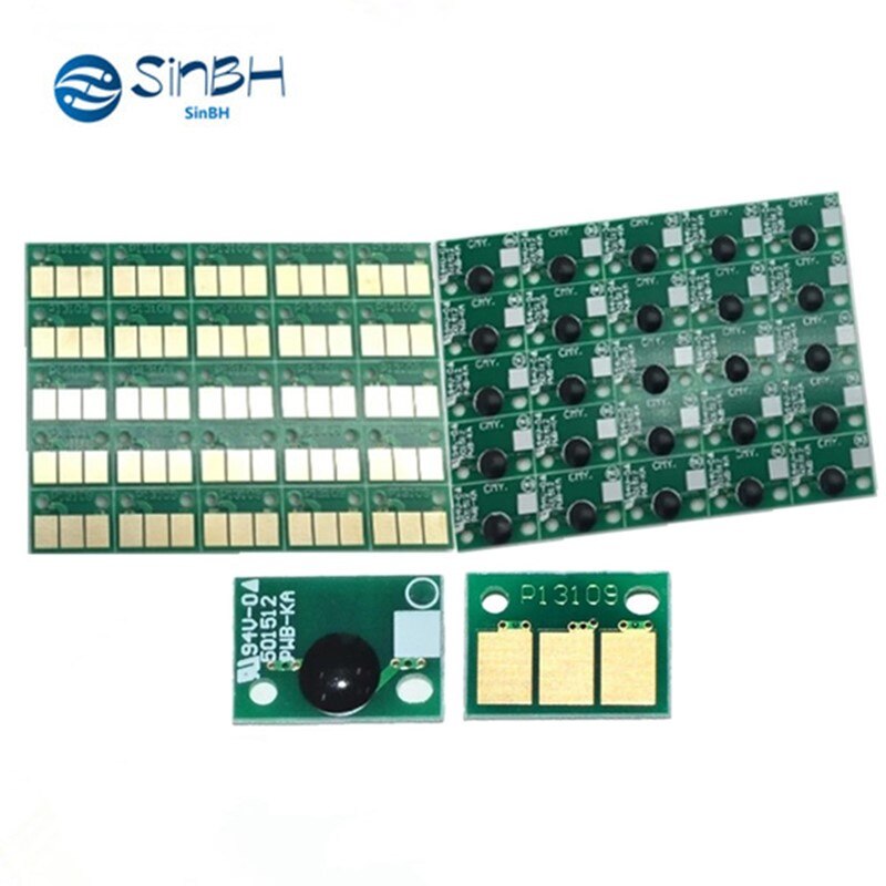 40 Pieces C224e Drum Unit Reset Chip for Konica Minolta C258 C308 C458 Drum Chip Bizhub C224 C364 C284 C454 C554 C7828 DR512