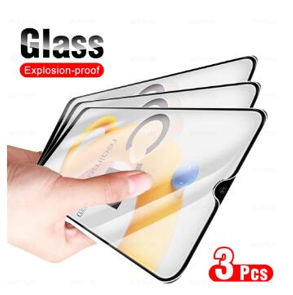 Tempered Glass sFor ZTE Blade 11 Prime Ultra-thin Glass Screen Protector for Cristal Templado Voyage 10 6.52" Pelicula