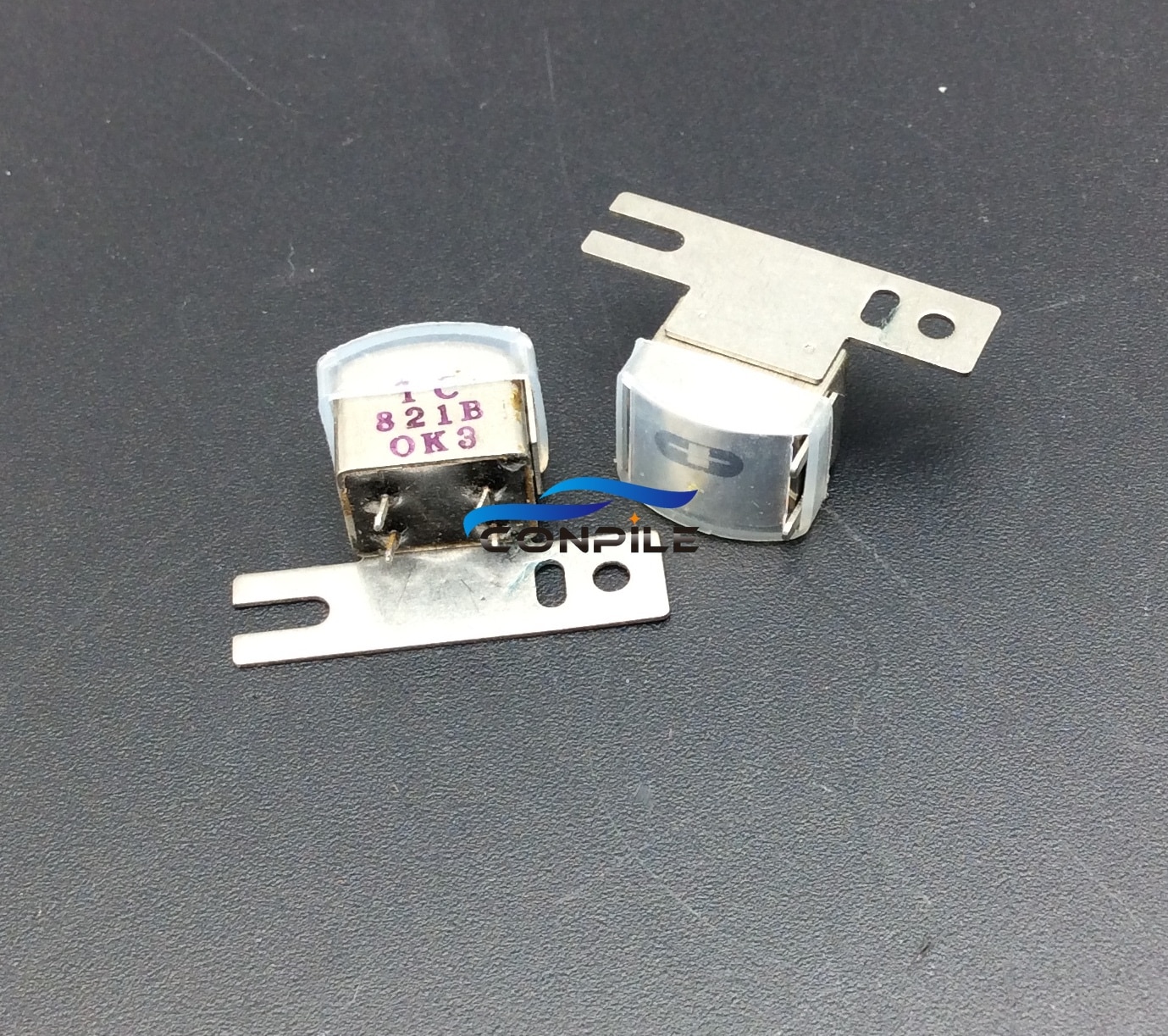 2pcs Double sound head for tape recorder audio player cassette deck walkman (impedance 230 ohm)