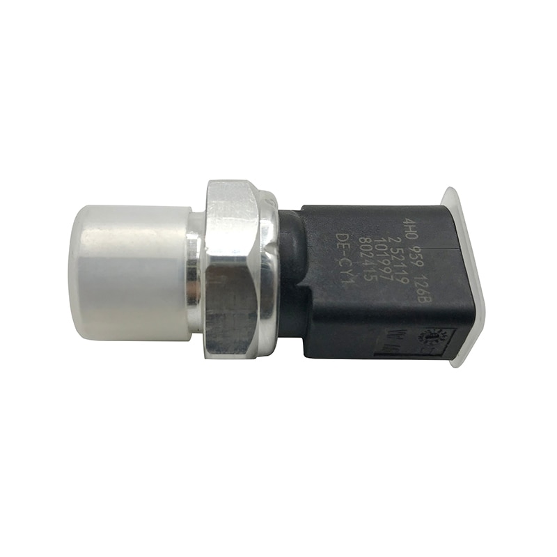 4H0959126 4H0959126A 4H0959126B for Audi A3 A4 A5 A6 A7 A8 Automobile Air Conditioner Pressure Valve Switch Sensor 4H0 959 126
