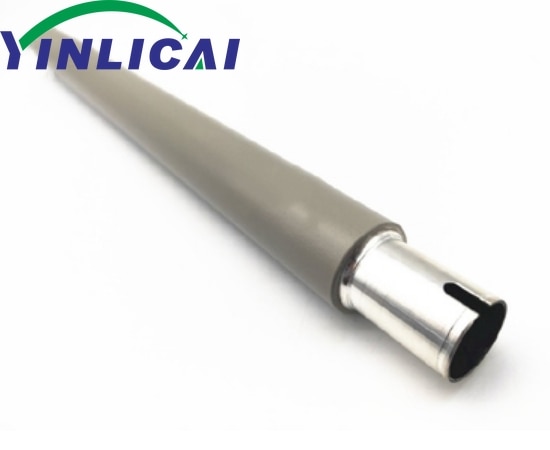1pc upper Fuser roller Compatible for Kyocera M4125 4132 4020 4226 4230 4012 3212 heater roller copier parts