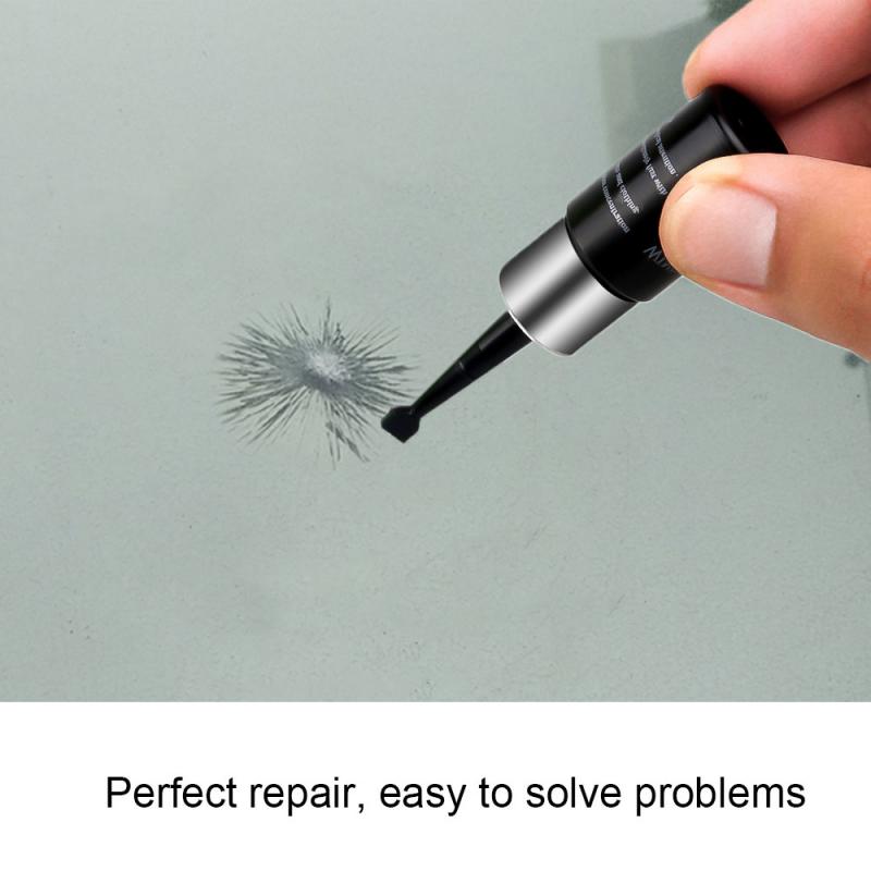 NEW Cracked Glass Repair Kit Windshield Kits DIY Windscreen Crack Repair Kit Car Chip Windshield Glass Window Tool