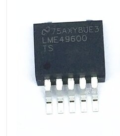 10PCS LME49600TS LME49600 TO263-5 New original