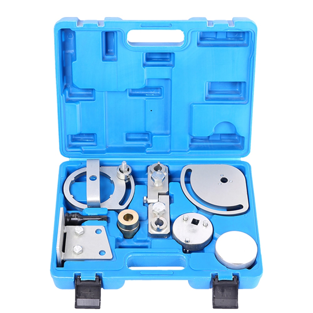 Engine Timing Tool For Freelander 2 Vo-lvo S80 XC90 T6 3.0L 3.2L Camshaft Alignment Tool Kit