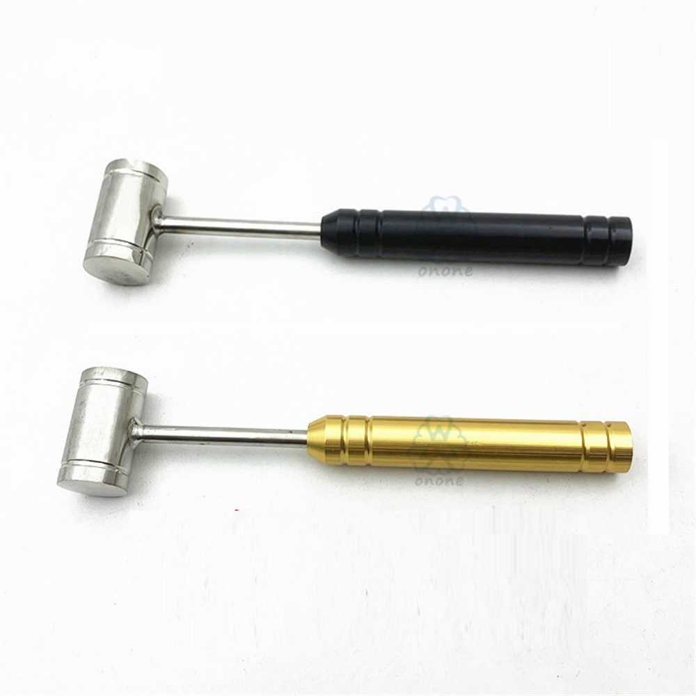 Dental Teeth Bone Surgical Extraction Tool Bone Mallet Hammer Multi Purpose Dental Implant