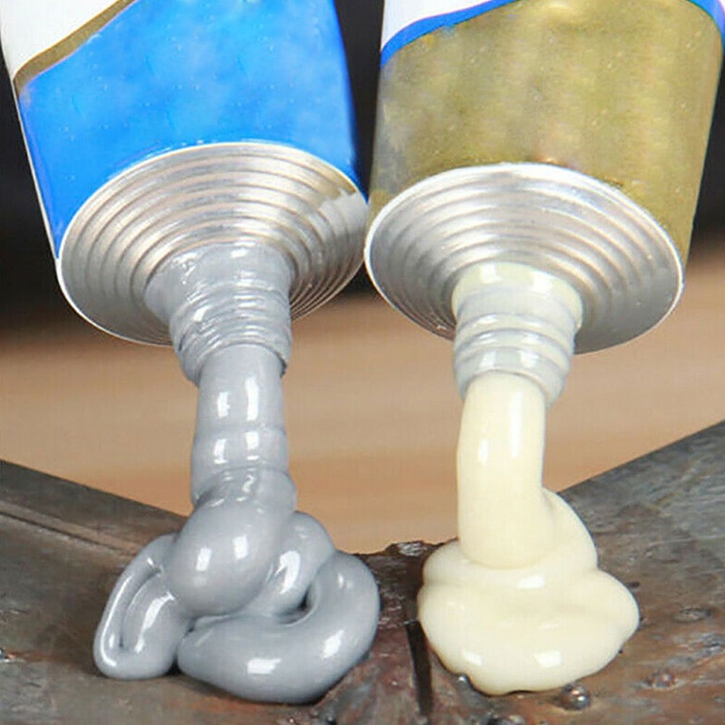Industrial Repair Paste Glue Heat Resistance Cold Weld Metal Repair Paste Adhesives Glue Metal Repair Paste Glue Adhesives