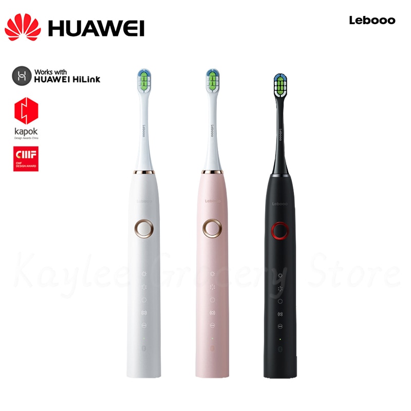Huawei Original Hilink Smart Lebooo Star Diamond Electric Sonic Toothbrush Whitening Healthy App support Rechargeable for Adult