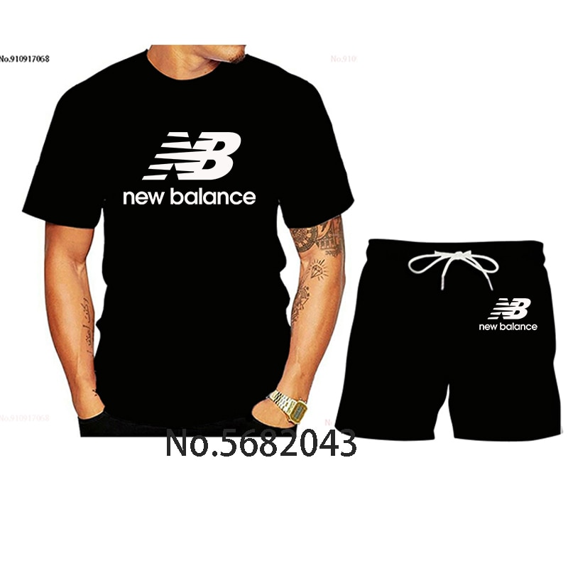 2021 latest men's T-shirt summer men's and women's short-sleeved popular T-shirt tops men's and women's