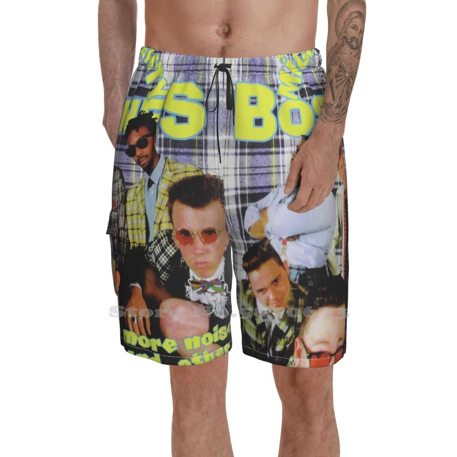 More Noise And Other Disturbances Running Fitness Sports Shorts Mighty Bosstones Devils Night Out More Noise Punk Ska Reggae
