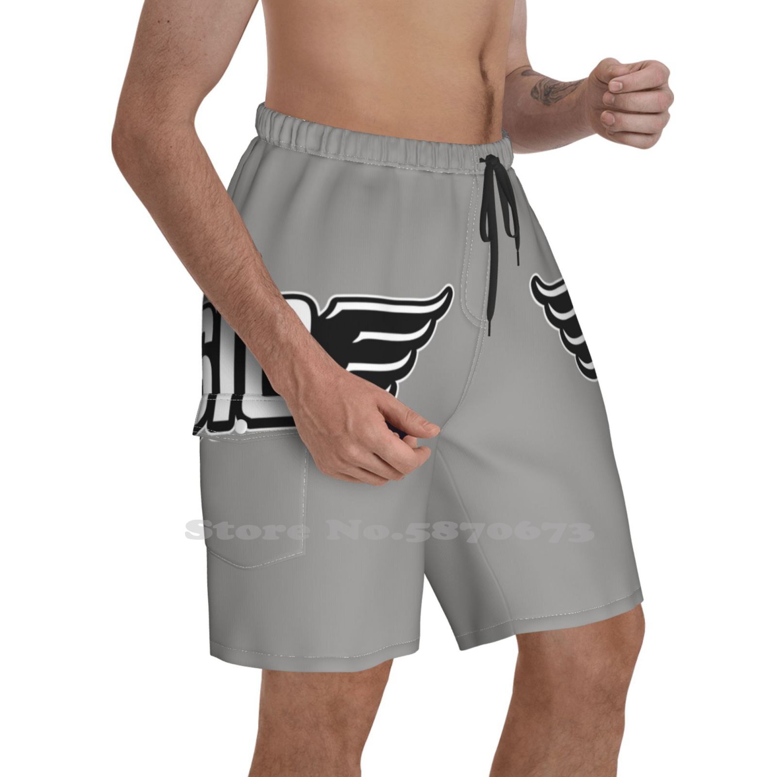 Bestselling Sig Logo Breathable Personality Holiday Beach Shorts Logo Sig Sauer Heckler And Koch Gun Winchester Firearm