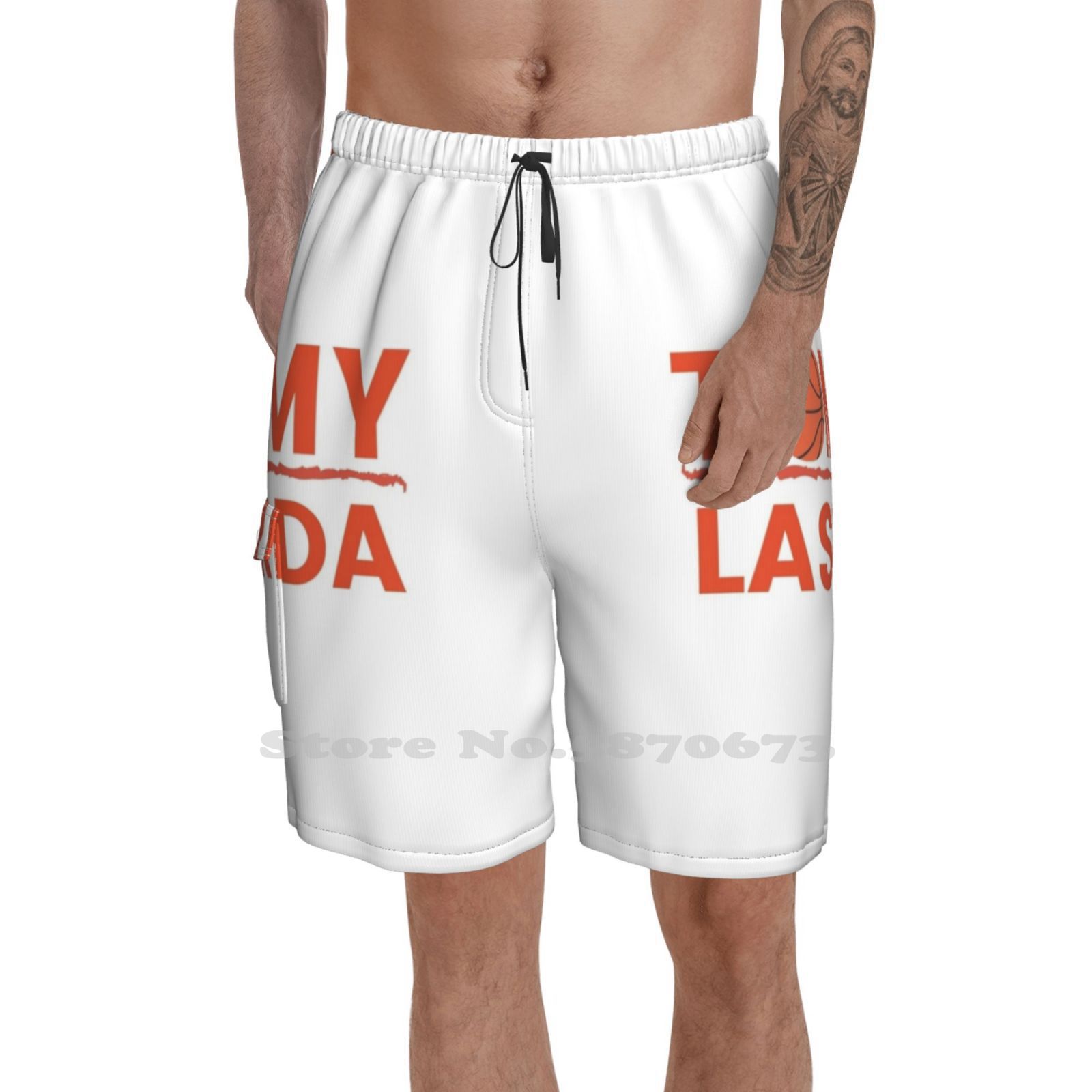 Lasorda Men'S Fashion Shorts Sports Shorts Lasorda Rip Lasorda Rest In Peace Lasorda Lasorda Dodger Blue Tribute La Lasorda