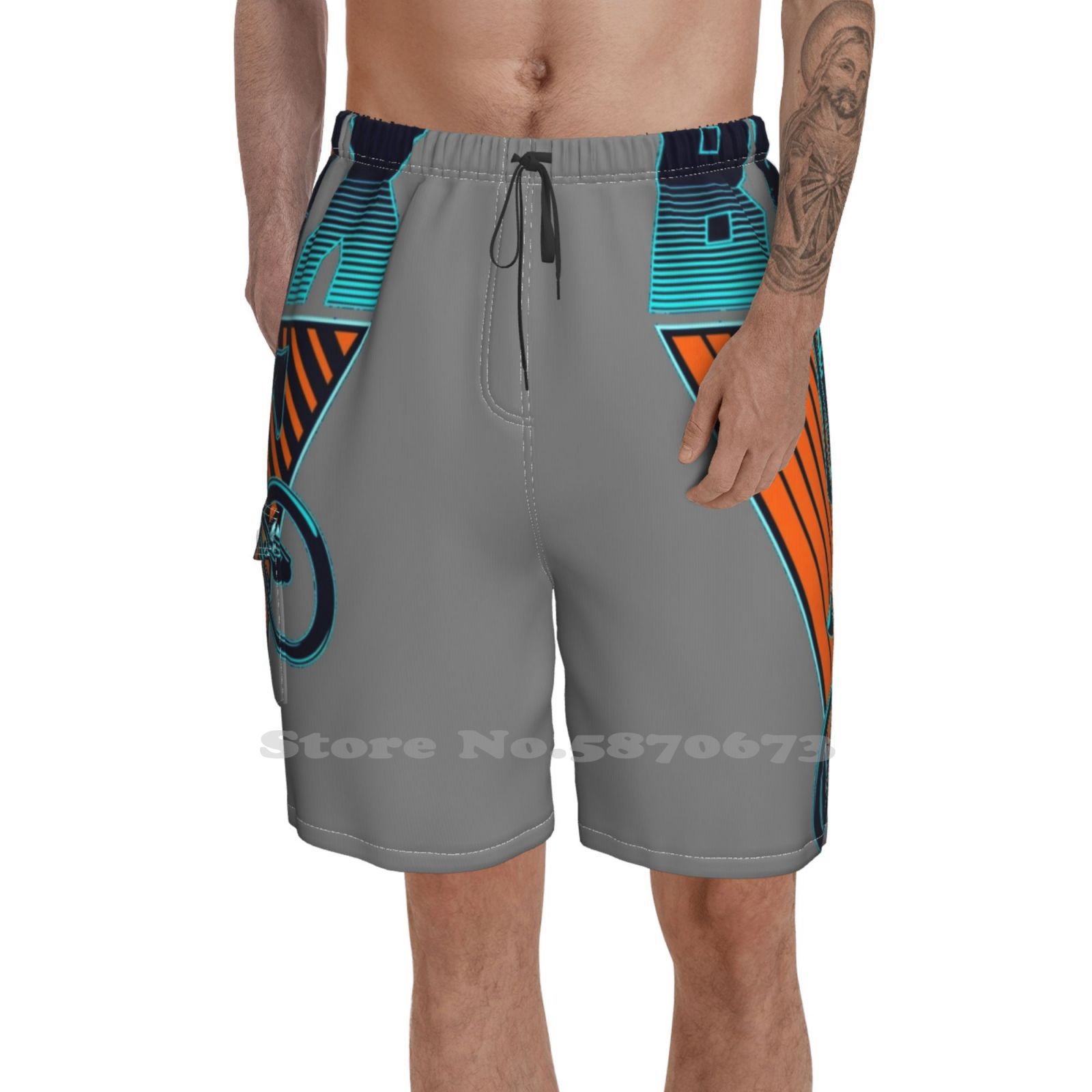 Bmx Bike Loose Thin Beach Sports Shorts Bmx Bmx Bicyle Bike Biker Sport Bmx Bmx Bike Bikers