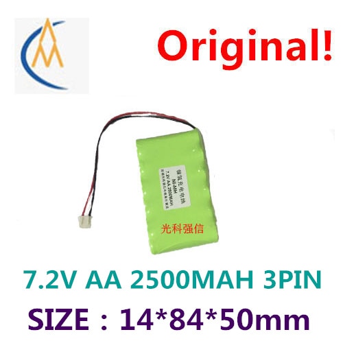 3PCS New lithium battery protection board PCM 7.4 V 5 a 2 string imported ICMOS overcharge pass flow short circuit