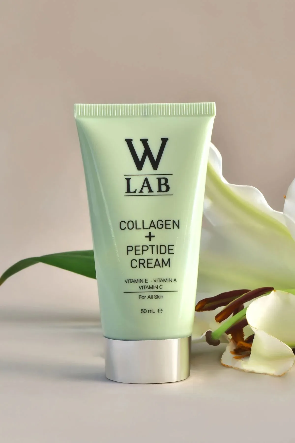 Skin Renewal Cream And Body Care Anti-aging Collagen Peptide Rejuvenation Lifting Effective 50Ml