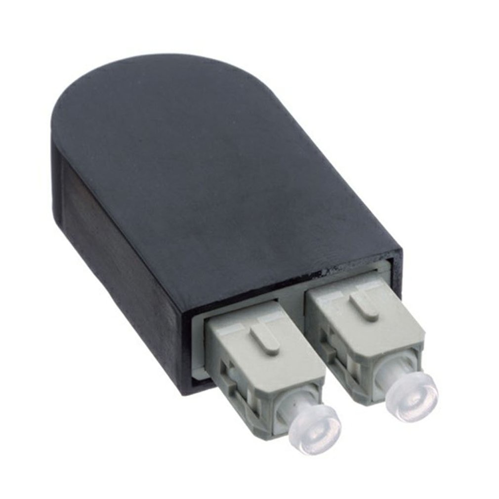 SC/UPC Multimode Fiber Optic Circulator SC Loopback Module Connector