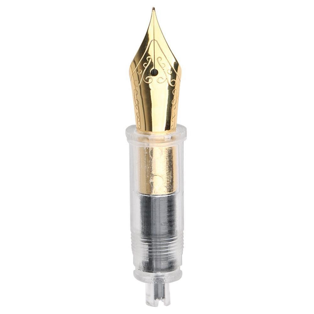 0.38mm/0.58mm Replacement Nib Units M2 And Mini Wancai Exclusive Accessories Tip EF/F Nib Pen M2 Group Pill Color, O2P4