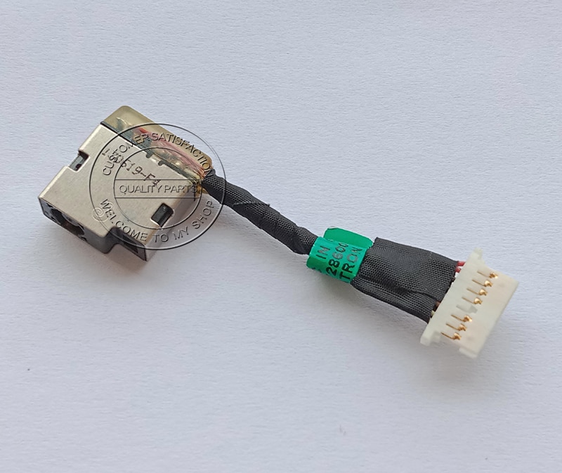 DC Power Input Jack In Cable for HP Pavilion 13-P100 X2 728600-FD4 728600-SD4 732288-001