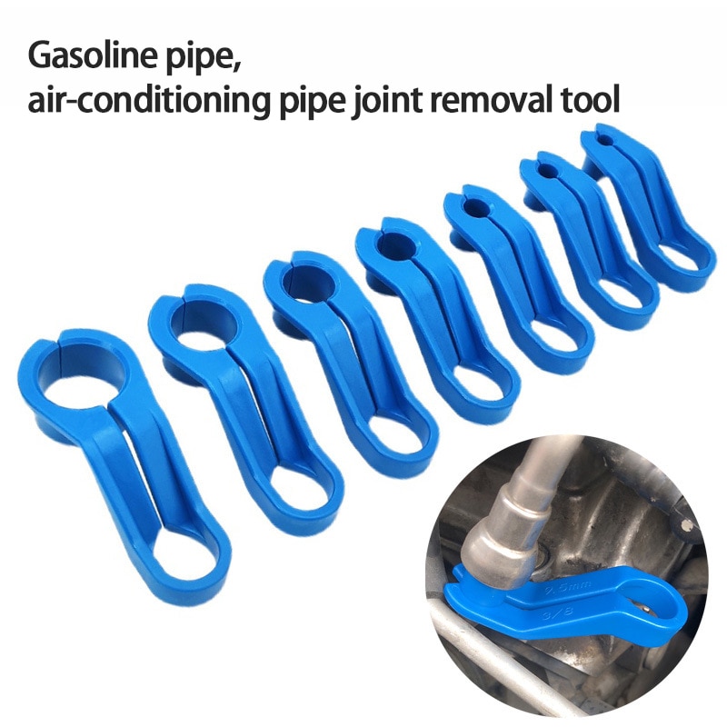 Car Accessories Vehicles AC Line Disconnect Tool Set Fuel Line Removal Tool Replacement Fuel Line Angled Disconnect Tools