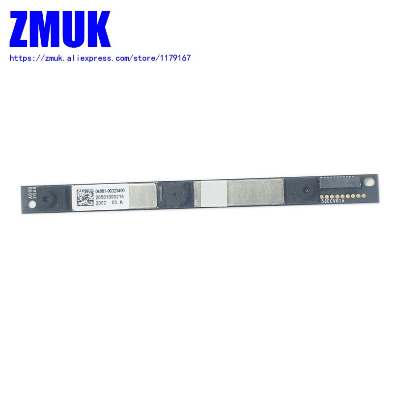 New Original HD FIX 3.3v Camera Module For ASUS FX86F FX505GT FX506L Series,P/N 04081-00323400 04081-00321600