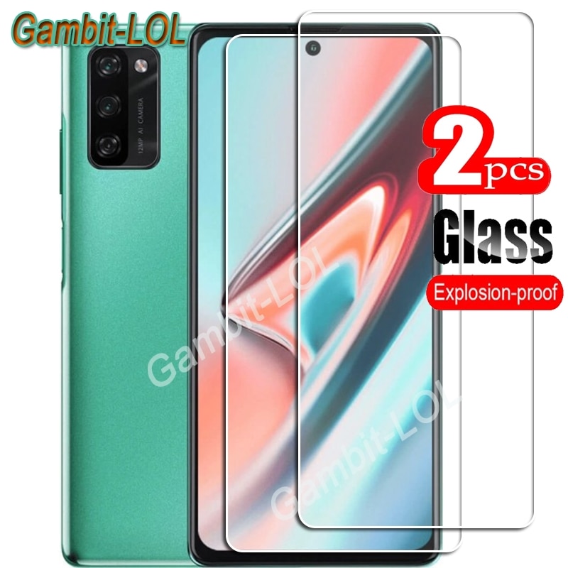 For Blackview A100 Tempered Glass Protective ON BlackviewA100 6.67Inch Screen Protector Smart Phone Cover Film