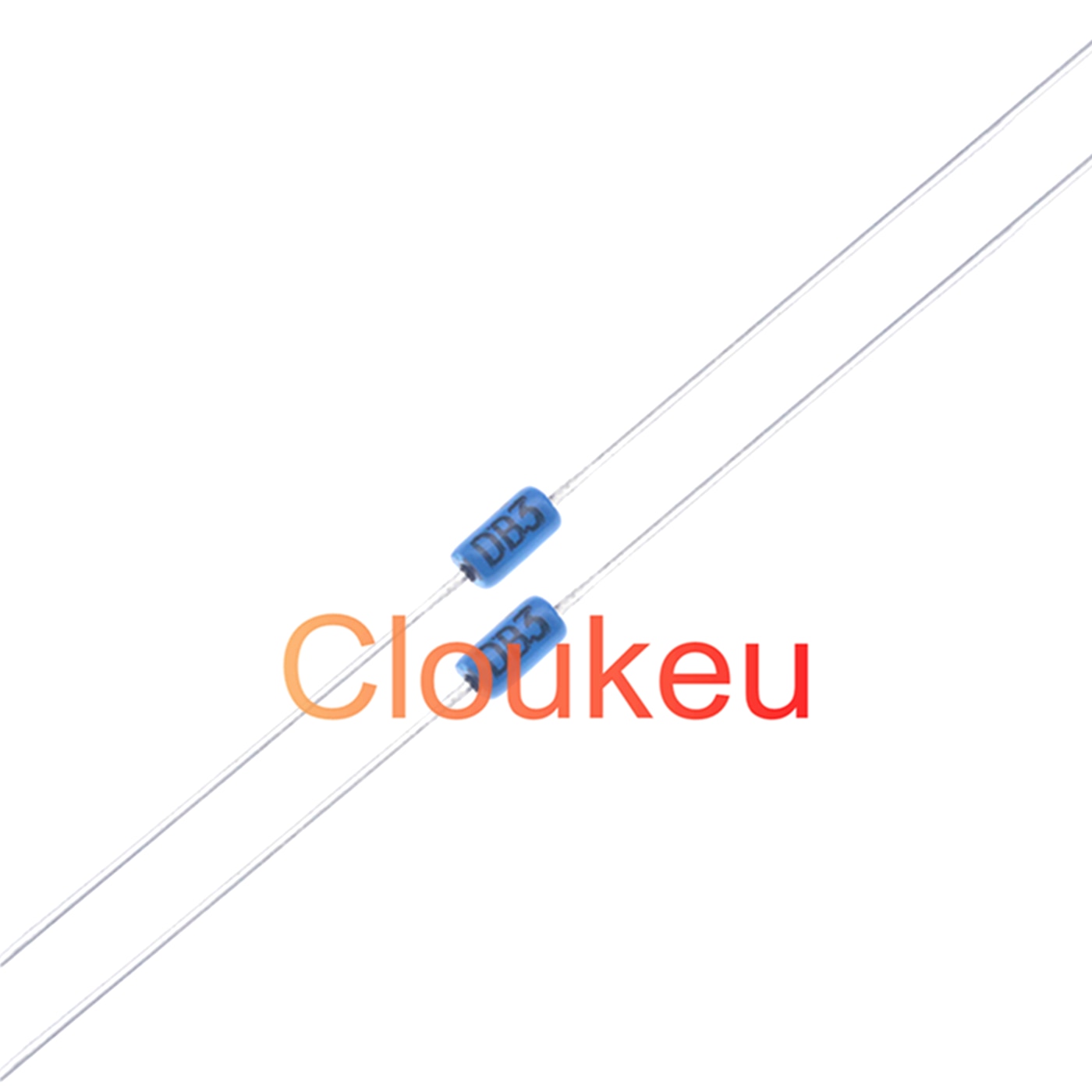 DO-35 DB3 DB-3 Blue