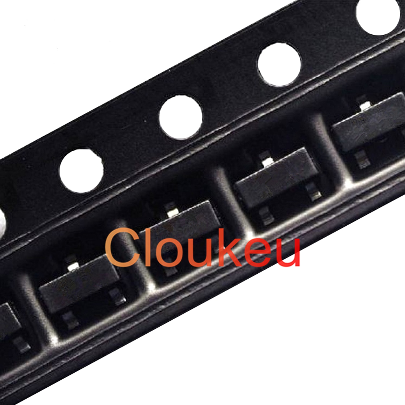 SOT-23 BC807-16 5A BC807-25 5B BC807-40 5C MMBD7000 M5C BAS16 A6 M28S