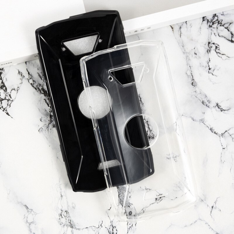 For Crosscall Core-X4 Ultra Thin Clear Soft TPU Cover CoreX4 Couqe Funda Phone Cover Silicone Case