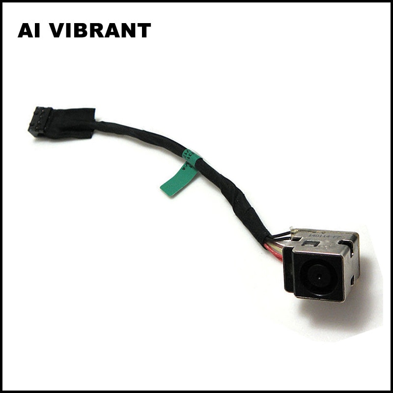 DC Power Jack cable For HP ProBook 470 G1 G0 723646-001